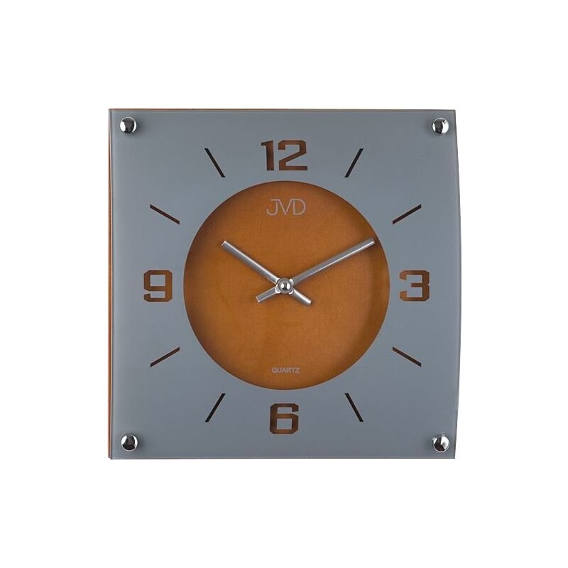 Nástěnné hodiny JVD quartz N28012/41