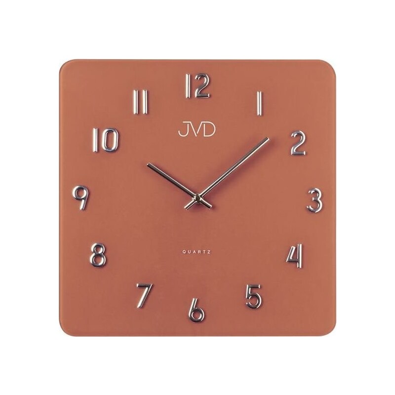 Nástěnné hodiny JVD quartz H85.5