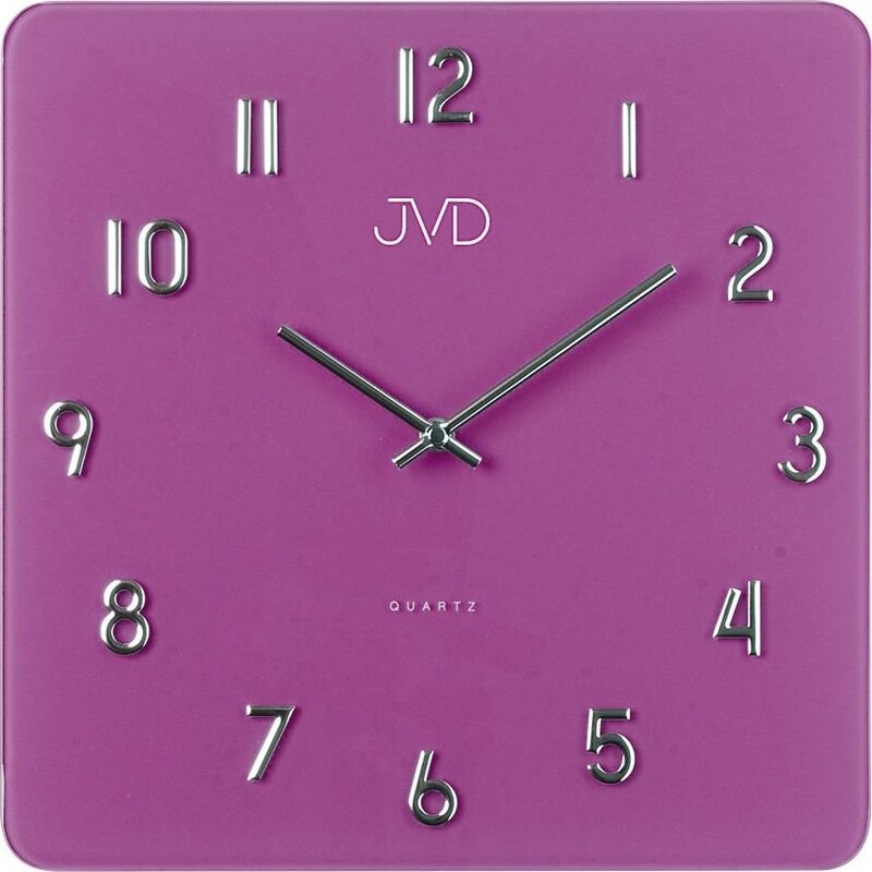 Nástěnné hodiny JVD quartz H85.6