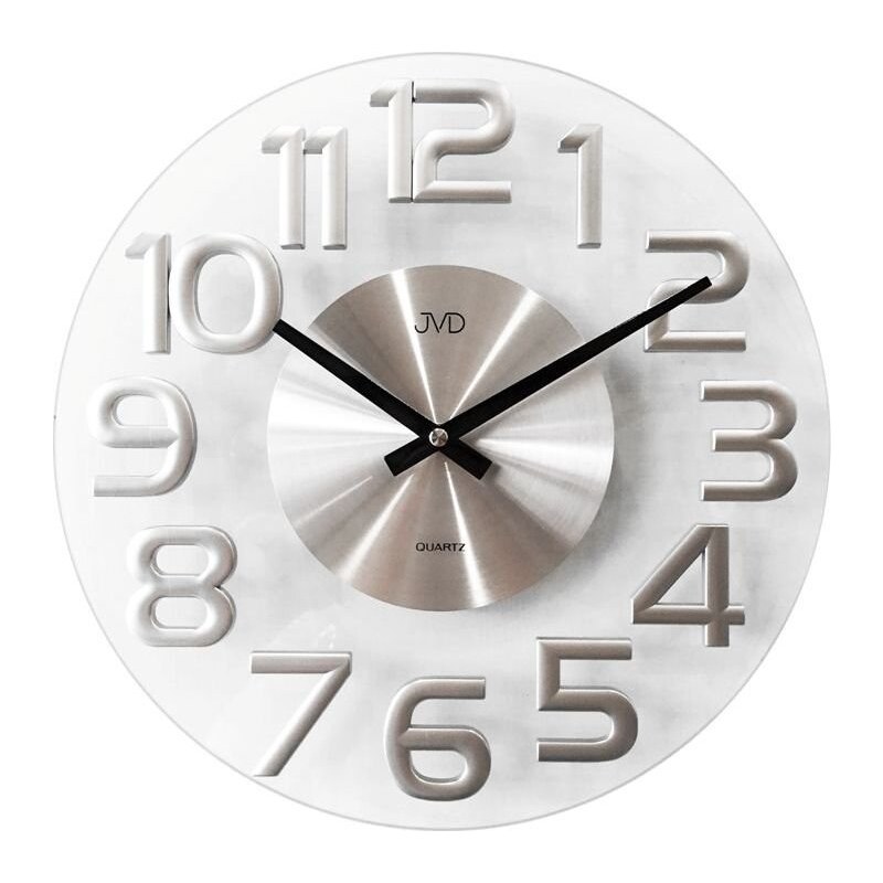 Nástěnné designové hodiny JVD HT098