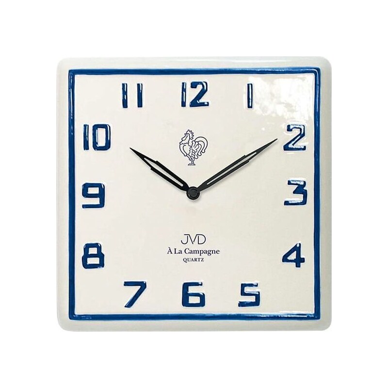Nástěnné hodiny JVD quartz TS2618.2