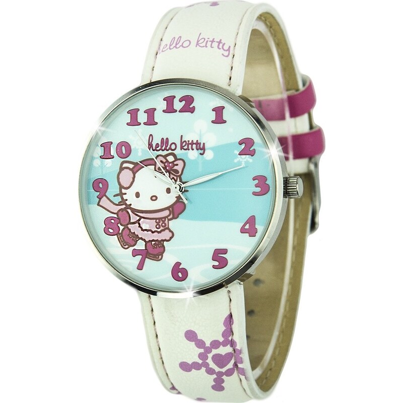 Hello Kitty Hodinky HK9004-361