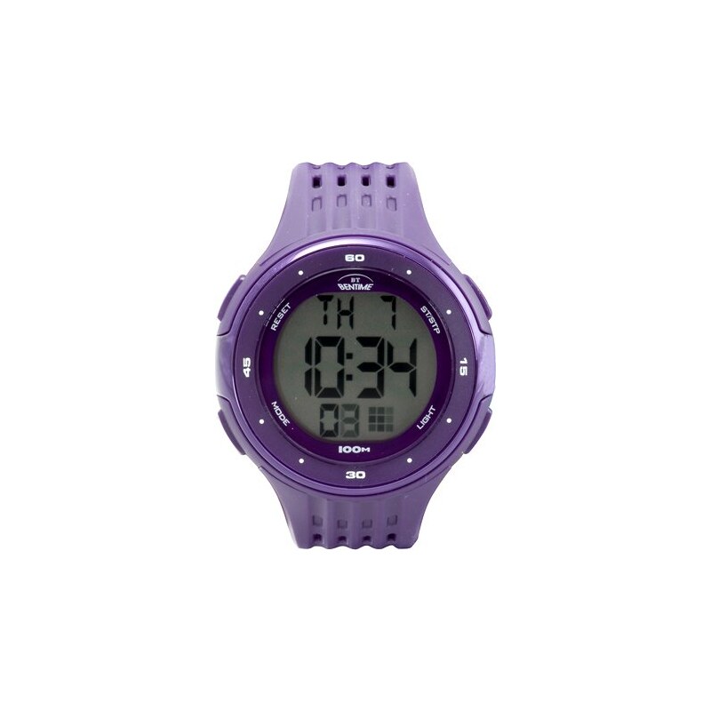 Bentime Dámské digitální hodinky 003-YP11555-05