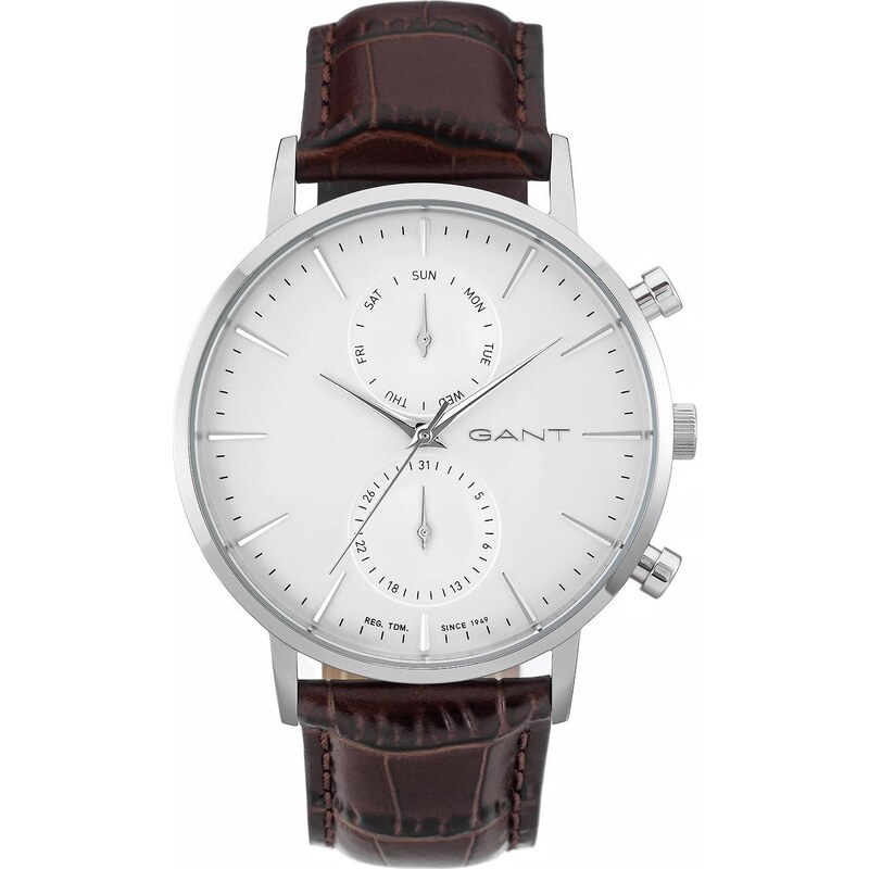 Gant W11201 Park Hill Day-Date 44mm 5ATM