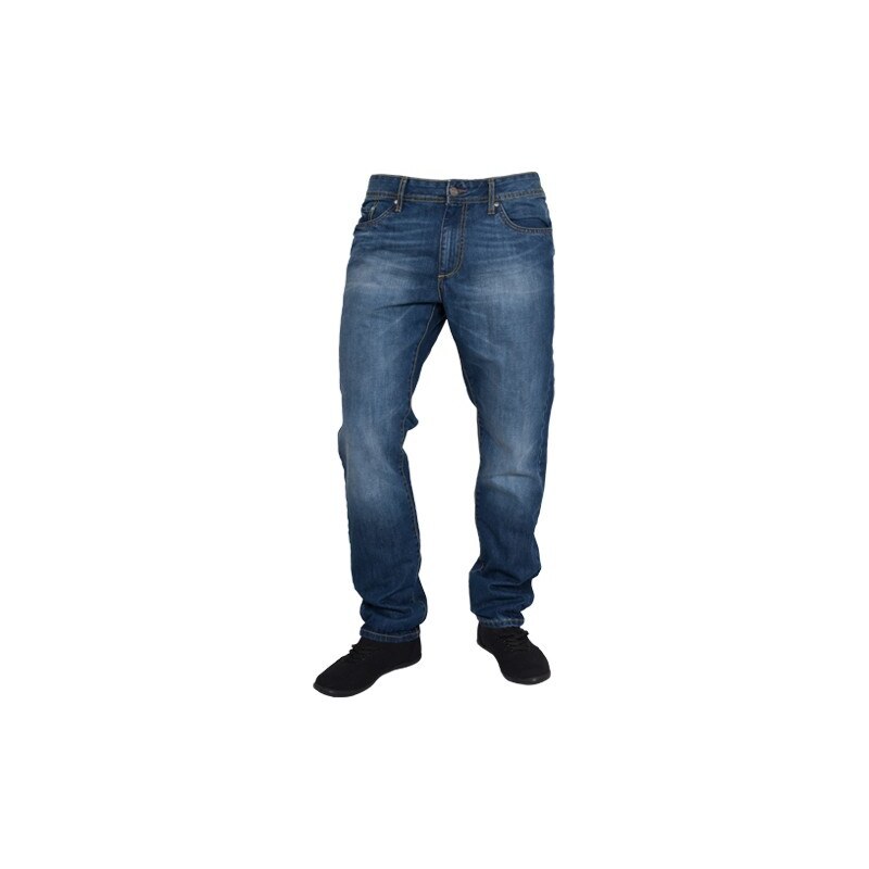Urban Classics TB375 Straight Fit Jeans blue stone