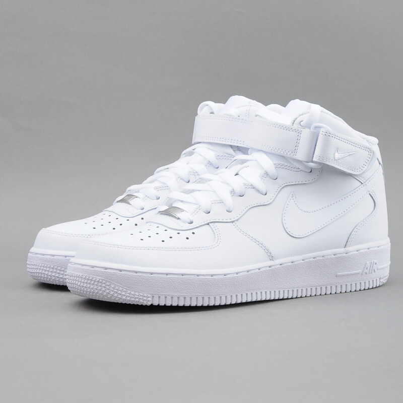 Nike Air Force 1 Mid 07 white / white