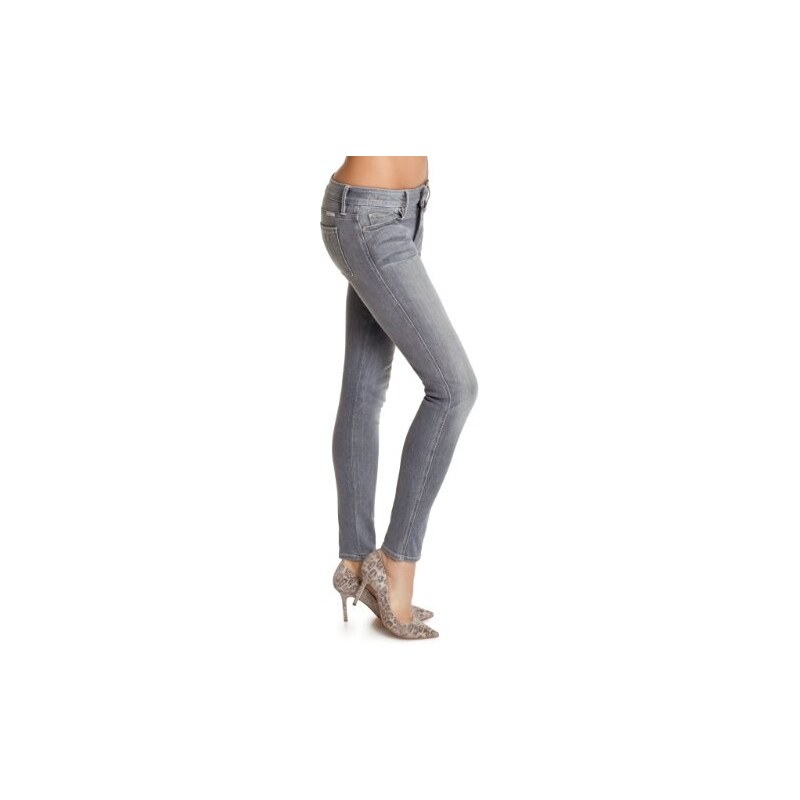 GUESS by Marciano jeans the Skinny No.61 - Memory of Love wash Šedá