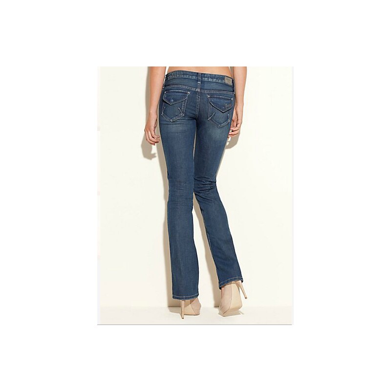 GUESS Starlet Bootcut Jeans - Beach Wash