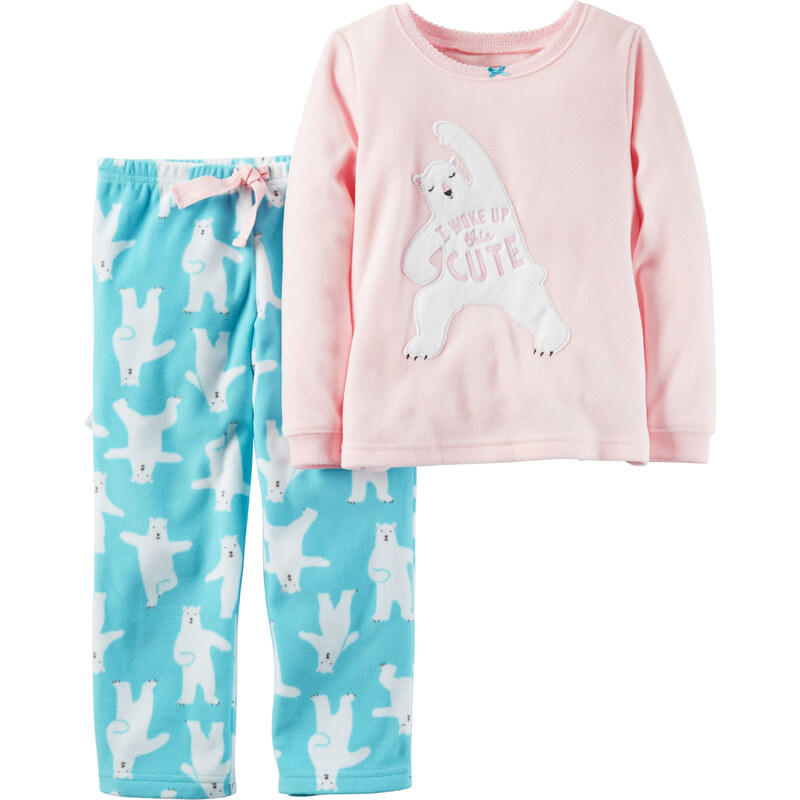 Carter's dvoudílné pyžamo s ledním medvědem