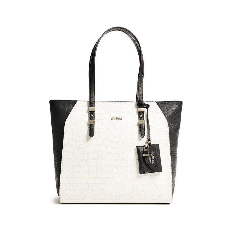 Guess kabelka Gia Color-Blocked Tote