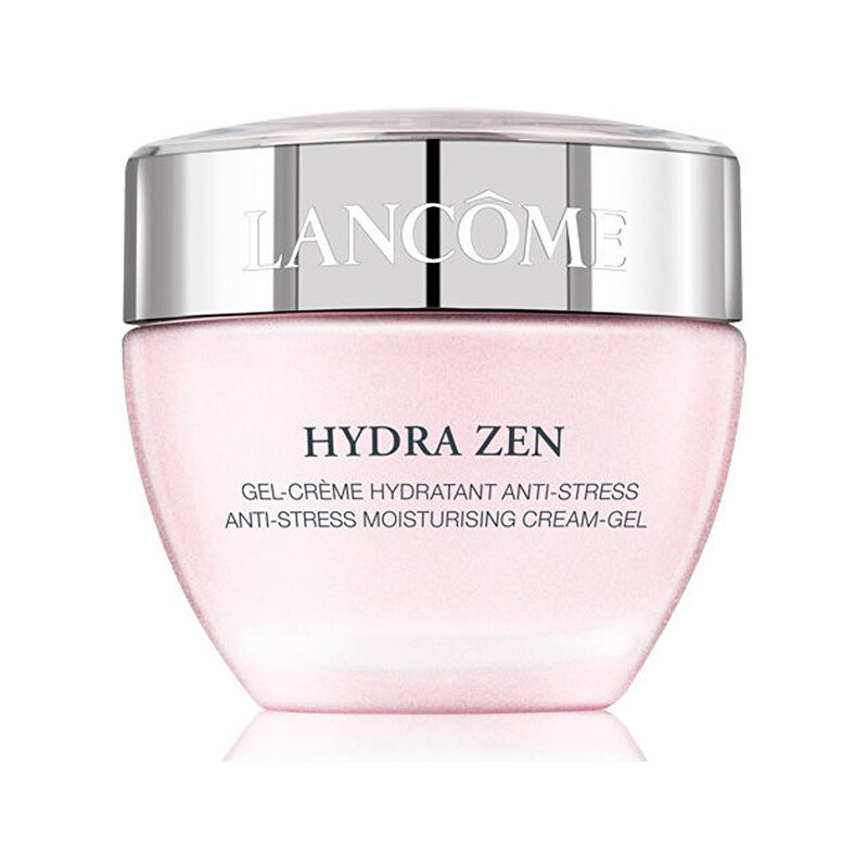 Lancome Zklidňující a hluboce hydratační gelový krém Hydra Zen (Anti-Stress Moisturising Cream-Gel) 50 ml