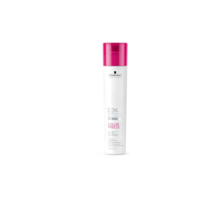 Schwarzkopf Professional Šampon se stříbrnými reflexy BC Color Freeze (Silver Shampoo)