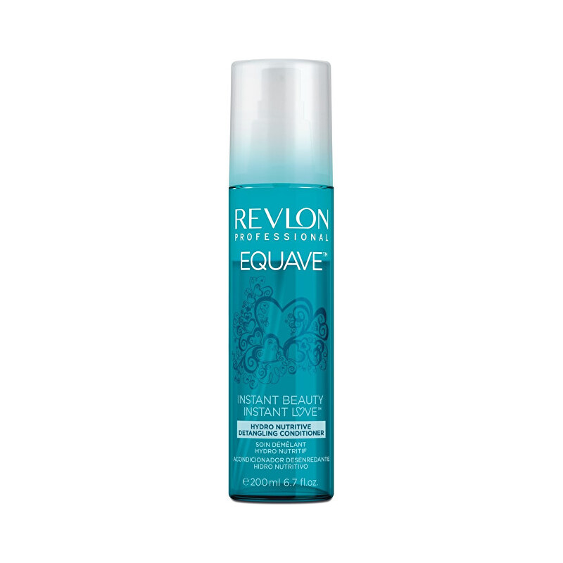Revlon Professional Dvoufázový kondicionér pro výživu a hydrataci Equave Instant Beauty (Hydro Nutritive Detangling Conditioner)