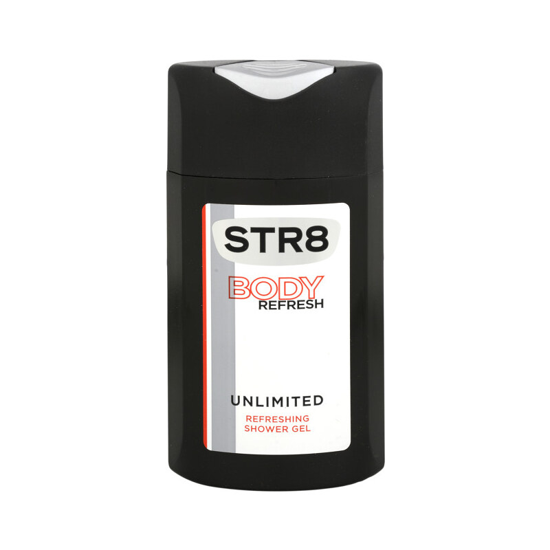 STR8 Unlimited - sprchový gel