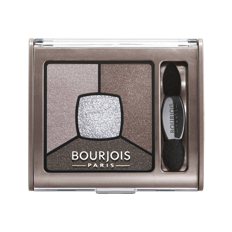 Bourjois Oční stíny (Smoky Stories Quad Eyeshadow Palette) 3,2 g