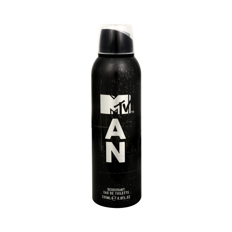 MTV Man deodorant ve spreji