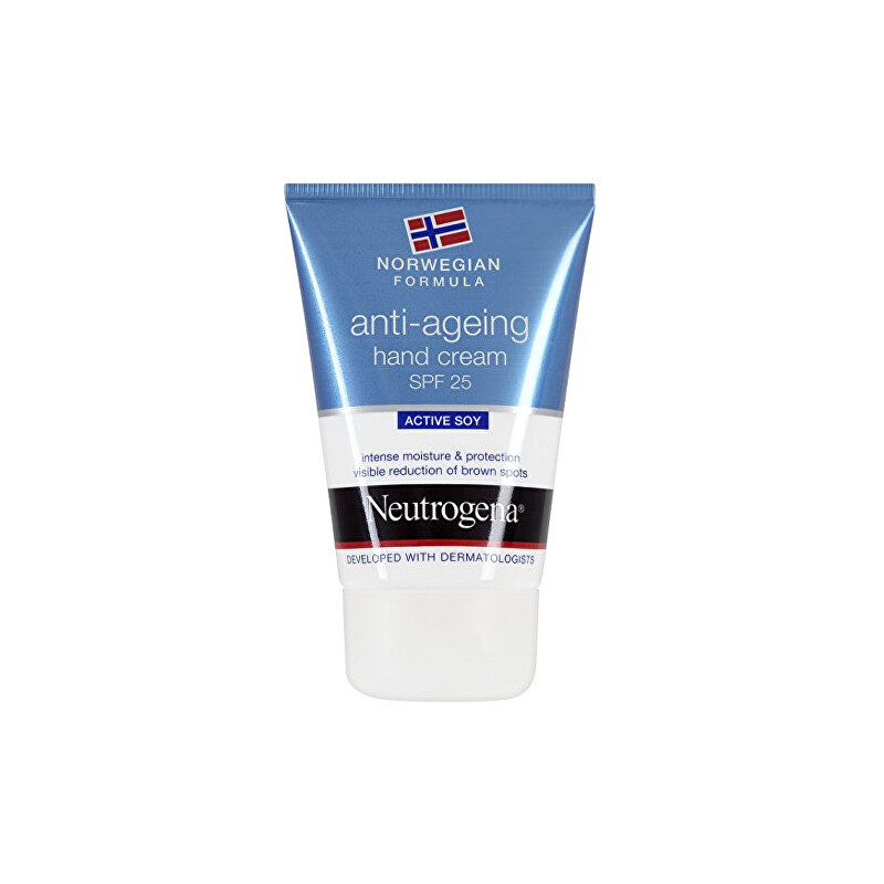 Neutrogena Krém proti stárnutí pokožky rukou (Anti-Aging Hand Cream) 50 ml