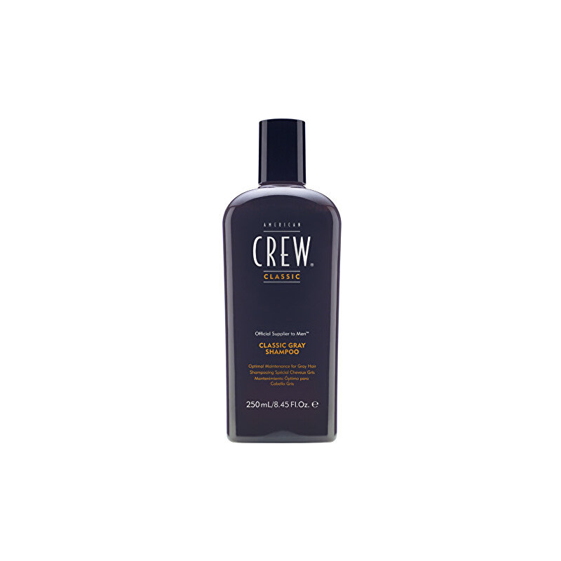 American Crew Šampon pro šedivé vlasy pro muže (Gray Shampoo) 250 ml
