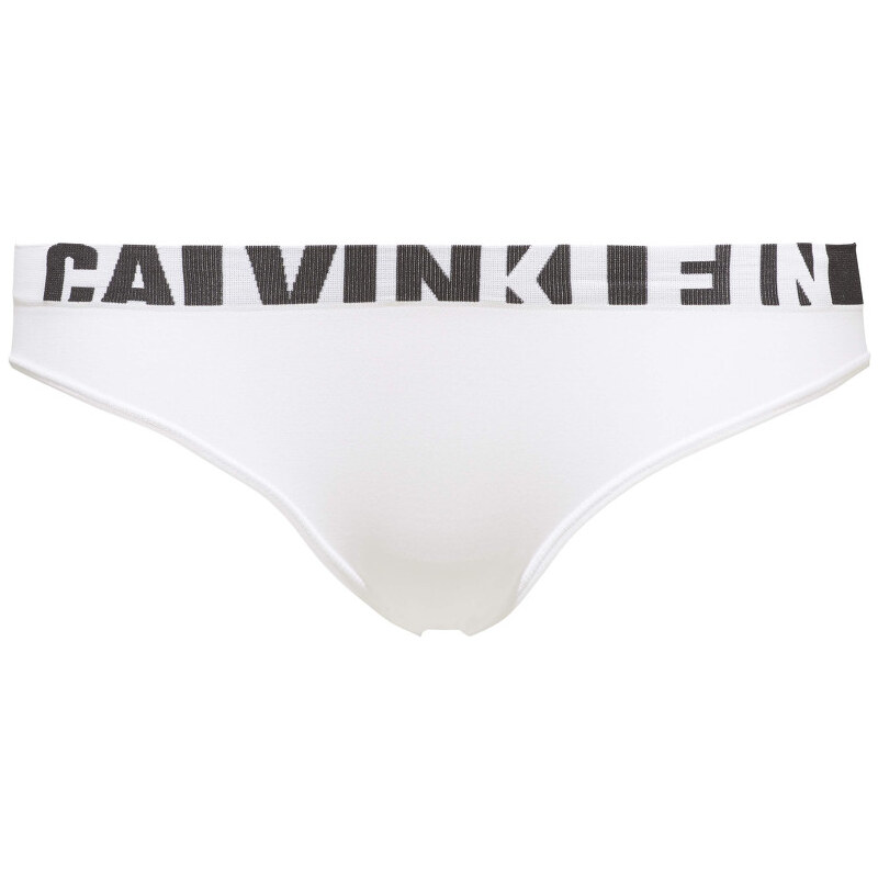 Calvin Klein Dámské kalhotky Bikini QF1569E-100
