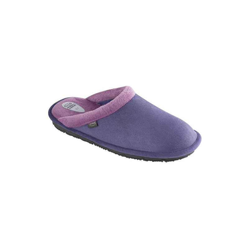 Scholl Dámské pantofle New Brienne Memory Cushion Violet F263181064