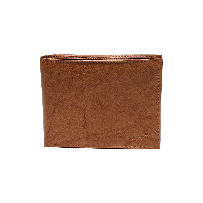 Lagen Pánská kožená peněženka C W-8053