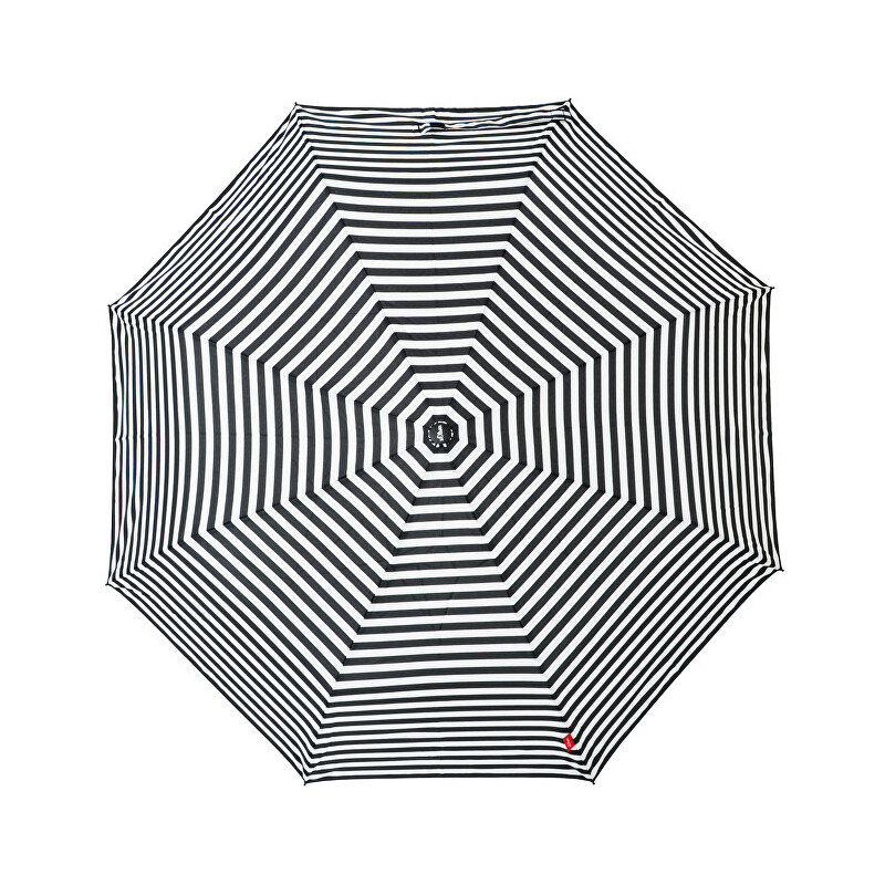 s.Oliver Dámský skládací mechanický deštník -stripes 70805S022