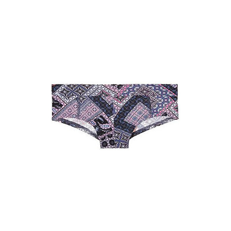 Victoria´s Secret Dámské kalhotky Hot Short Panty barevný vzor
