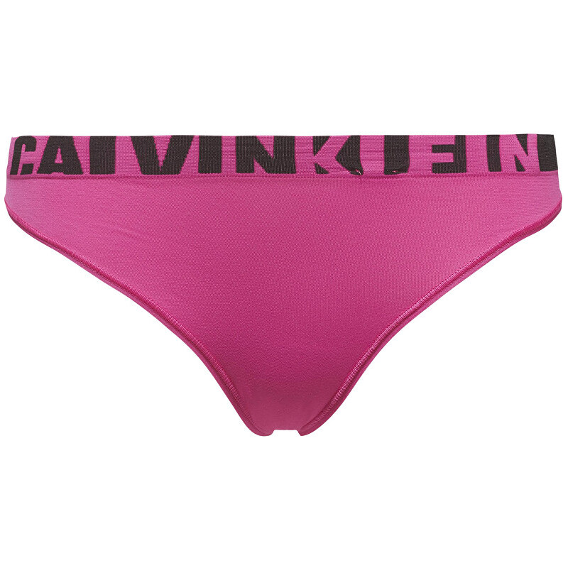 Calvin Klein Dámské kalhotky Thong QF1568E-1KI