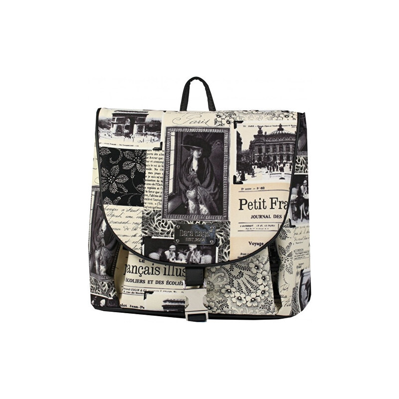 Dara bags Batoh CityLife Backpack no.62 - GLAMI.cz