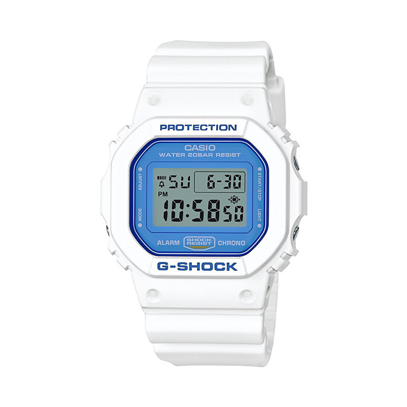 Casio The G/G-SHOCK DW 5600WB-7