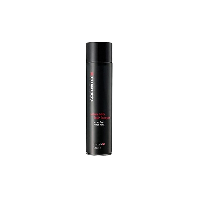 Goldwell Lak na vlasy pro extra silnou fixaci Special (Salon Only Hair Laquer Super Firm Mega Hold) 600 ml