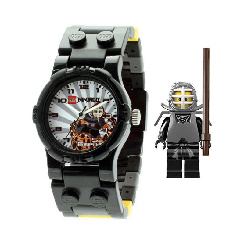 Lego Ninjago Kendo Cole 8020041