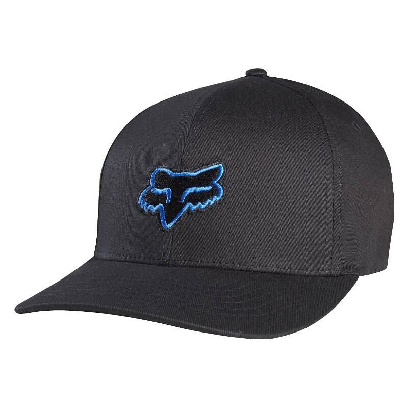 Fox Fox Youth Legacy Flexfit Hat black/blue