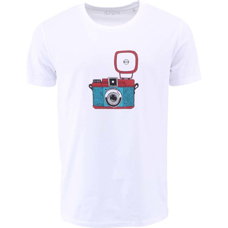 Pánské triko ZOOT Originál Fotoaparát s bleskem
