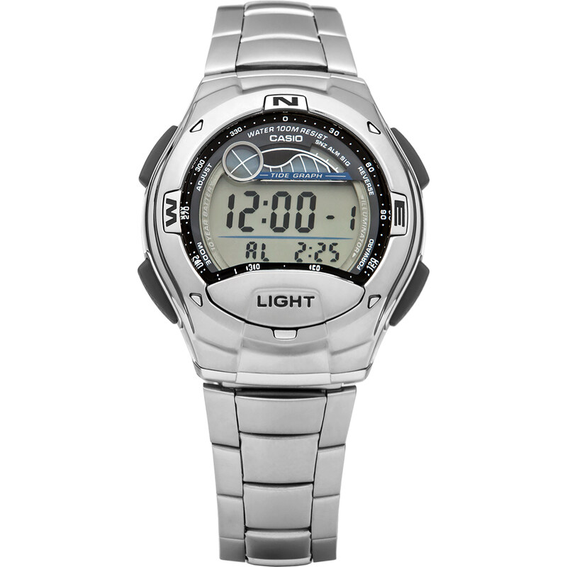 Pánské hodinky Casio W-753D-1A