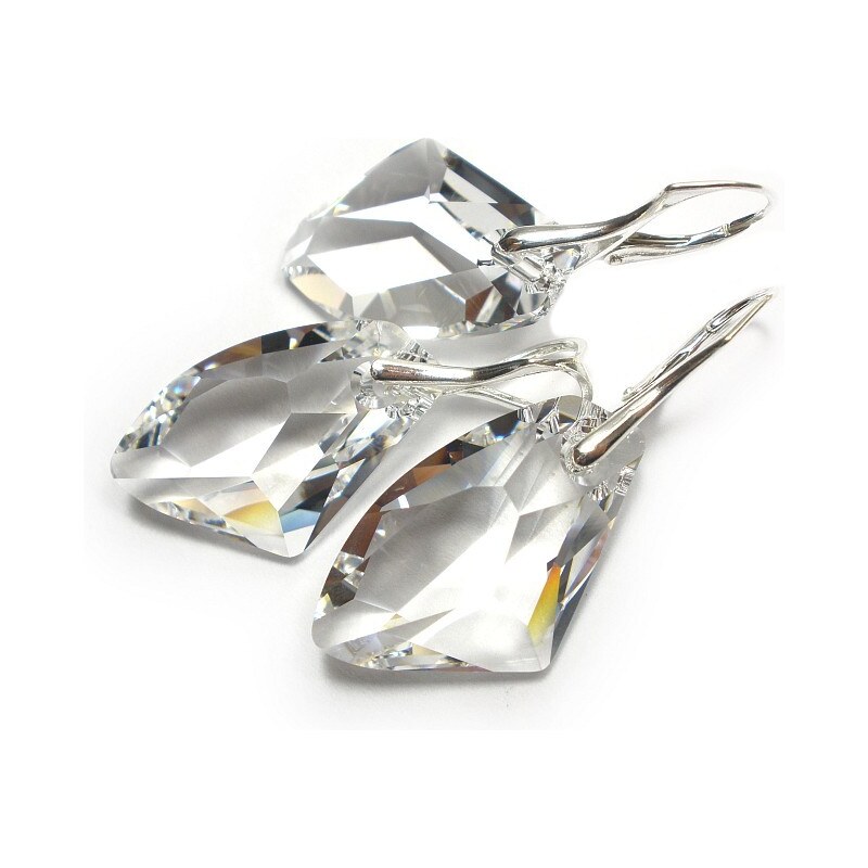 Šperky LAFIRA Style GALACTIC stříbrná sada Crystal