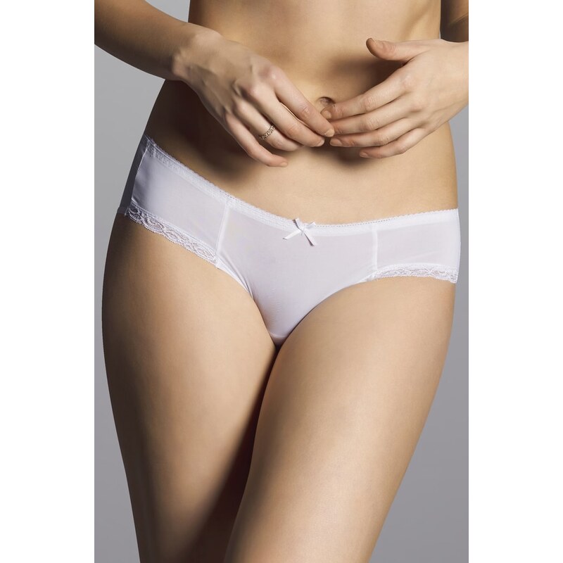 CHANGE Lingerie CB18608185-WHITE: CHANGE Camille - Hipster, low