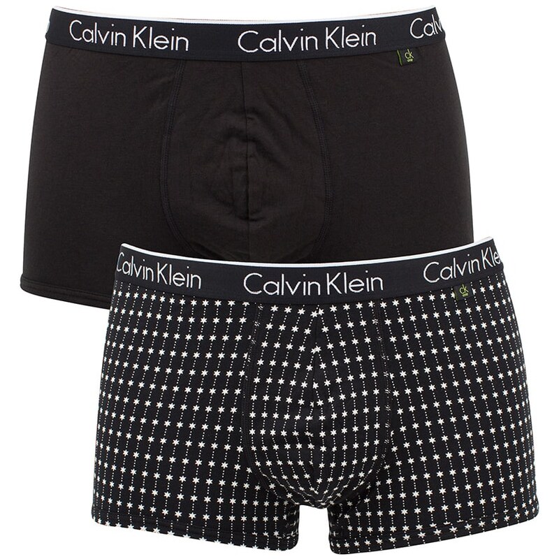 CALVIN KLEIN CK-NU9960A-STW: CALVIN KLEIN - Pánské boxerky 2-pack