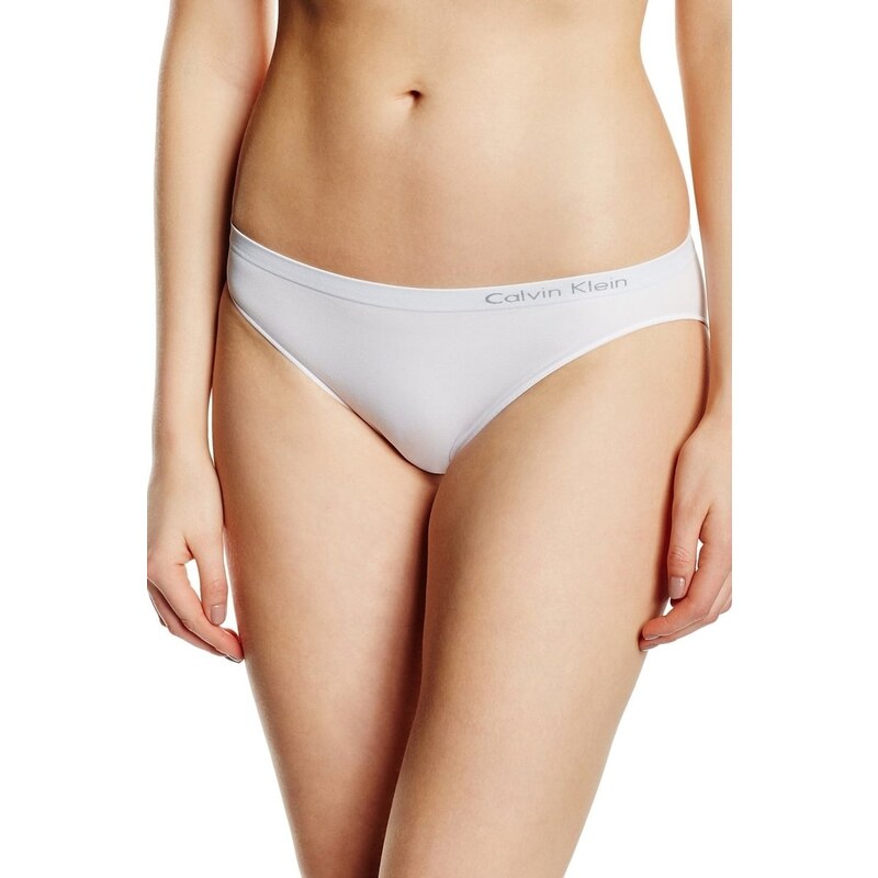 CALVIN KLEIN CK-QD3545E-100: Dámské kalhotky CALVIN KLEIN Pure Seamless bikini