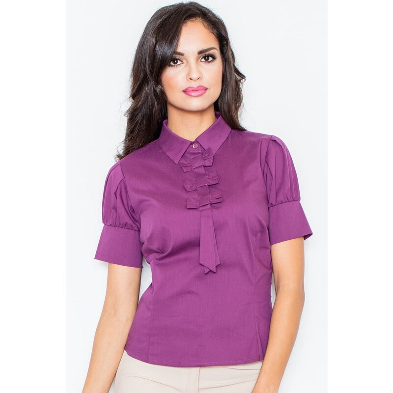 Dámská halenka M008 - Figl 113447750