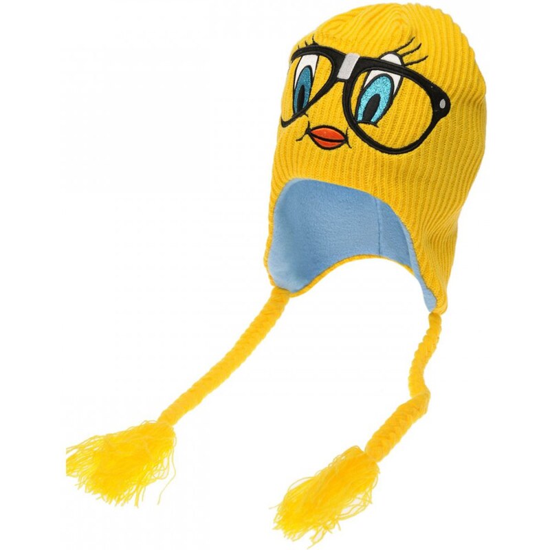 Official Tune Beanie Mens, yellow