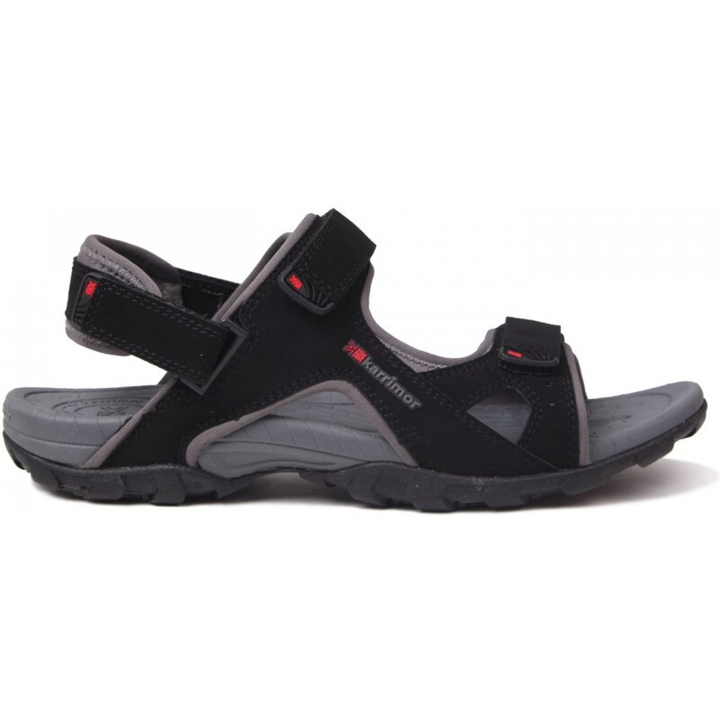 Karrimor Antibes Sandals, black/charcoal