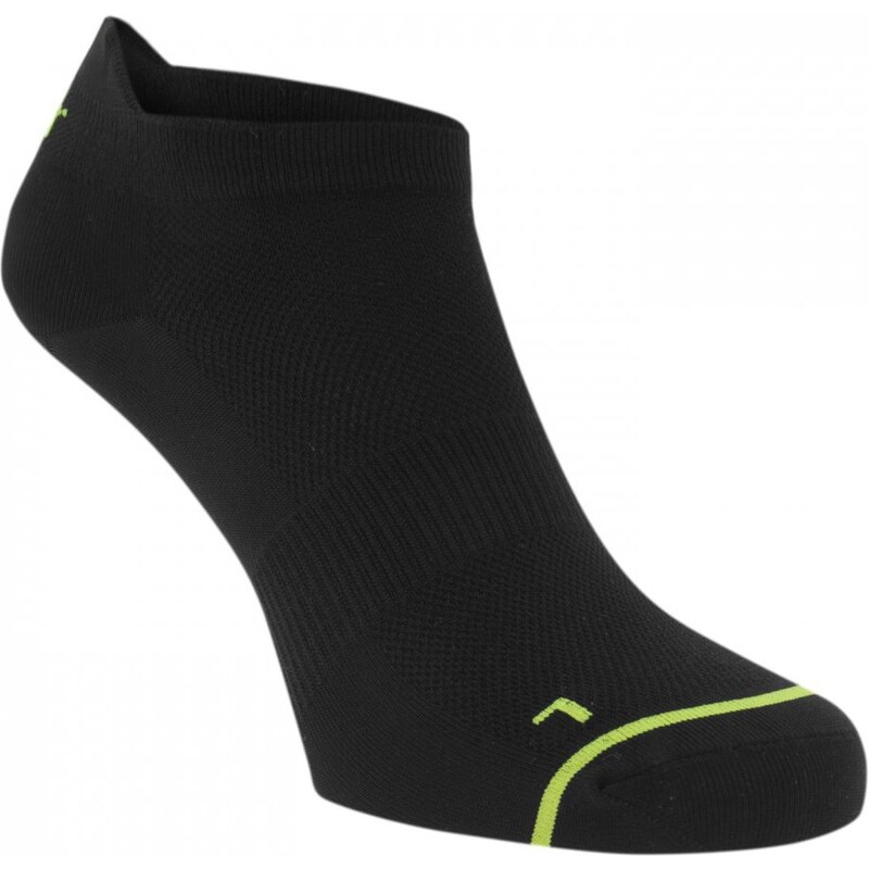 Karrimor Super Lite 1 Pack Running Socks Mens, black