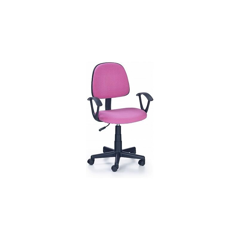 Dětská židle Darian BIS růžová