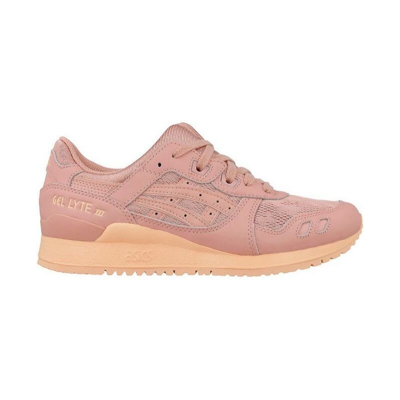 BOTY ASICS GEL-LYTE III WMS - růžová -