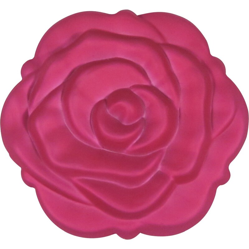 Cristal Kapesní zrcátko vzhled Růže