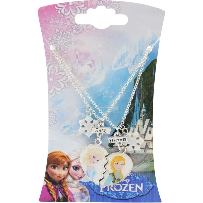 Disney Frozen Necklace, best friends