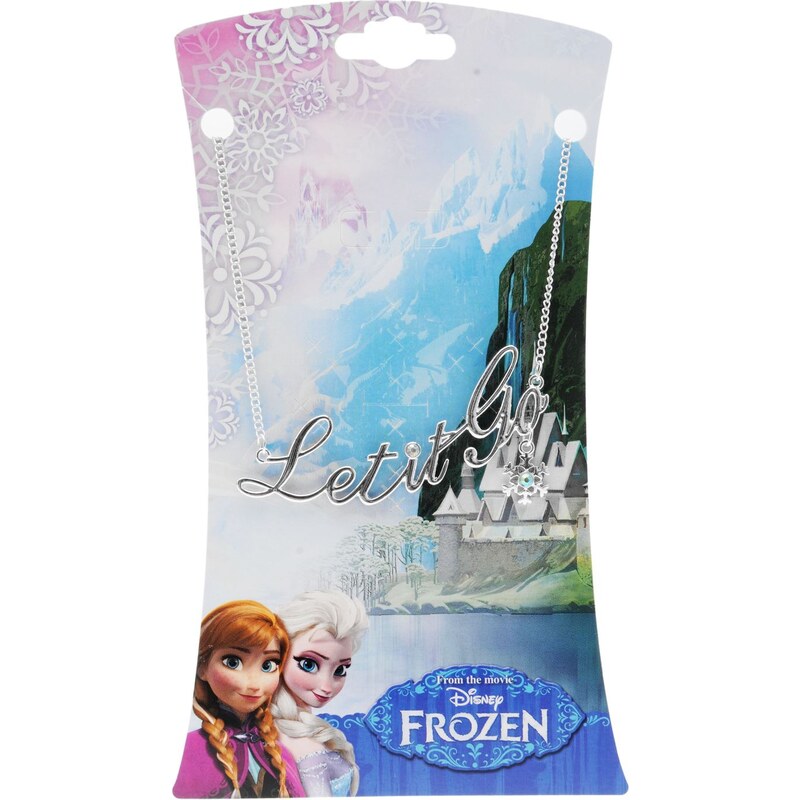 Disney Frozen Necklace, let it go