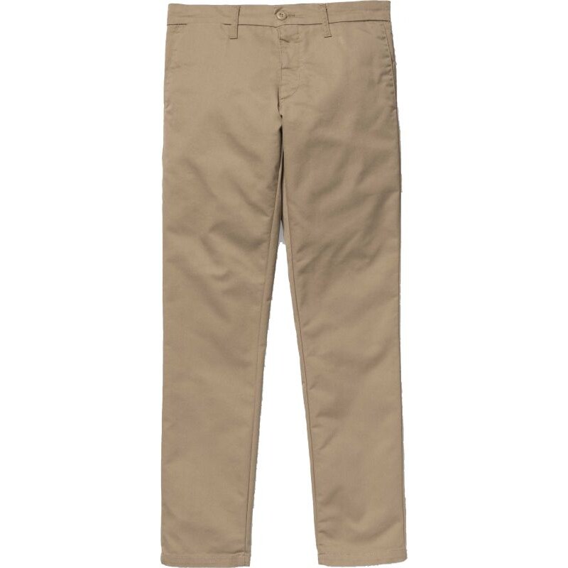 KALHOTY CARHARTT WIP Sid Chino - béžová -