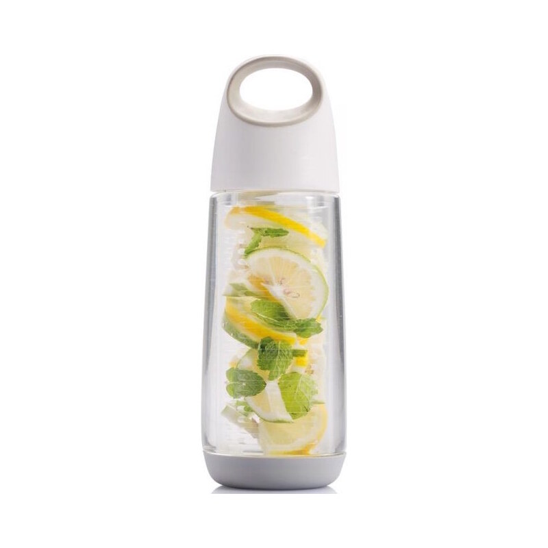 Láhev na vodu a ovoce XD Design Bopp Fruit 650 ml